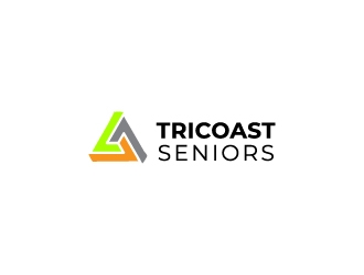 TriCoast Seniors logo design by pradikas31