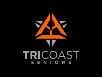 TriCoast Seniors logo design by done