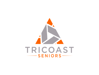 TriCoast Seniors logo design by bismillah