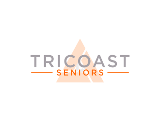 TriCoast Seniors logo design by bismillah