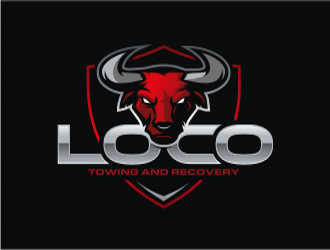 LOCO logo design by mai