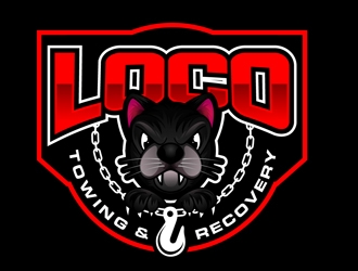 LOCO logo design by DreamLogoDesign