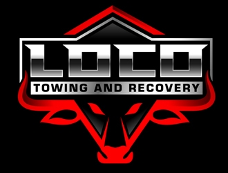 LOCO logo design by DreamLogoDesign