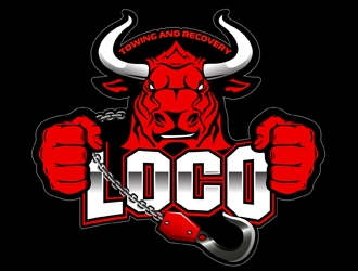 LOCO logo design by DreamLogoDesign