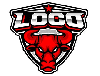 LOCO logo design by DreamLogoDesign