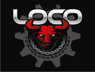 LOCO logo design by mai