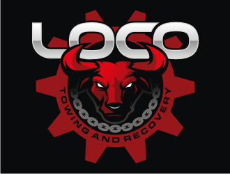 LOCO logo design by mai