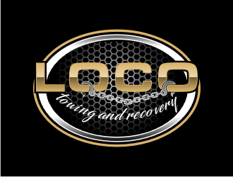 LOCO logo design by icha_icha