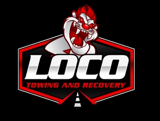 LOCO logo design by Suvendu