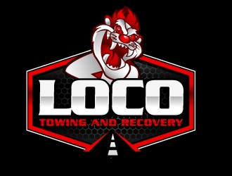 LOCO logo design by Suvendu