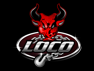 LOCO logo design by Suvendu