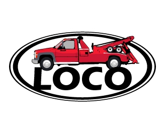 LOCO logo design by AamirKhan