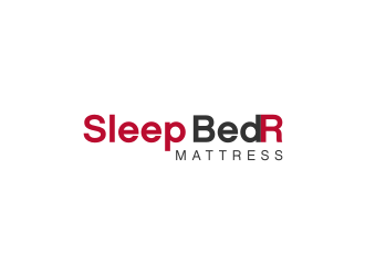 Sleep BedR Mattress logo design by Susanti