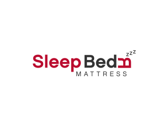 Sleep BedR Mattress logo design by Susanti