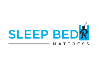 Sleep BedR Mattress logo design by ammad