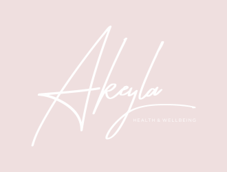 Akeyla Health & Wellbeing logo design by restuti