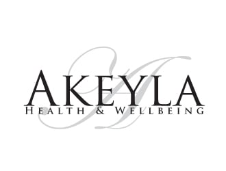 Akeyla Health & Wellbeing logo design by AamirKhan