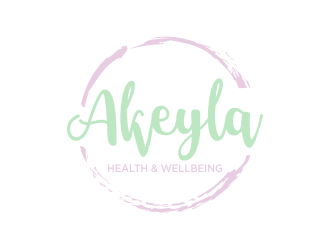 Akeyla Health & Wellbeing logo design by qqdesigns