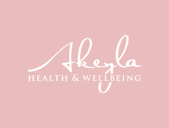 Akeyla Health & Wellbeing logo design by salis17