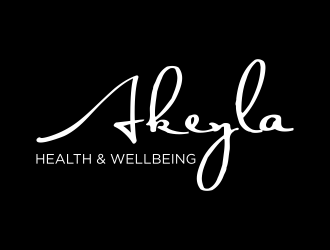 Akeyla Health & Wellbeing logo design by andayani*