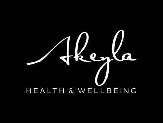 Akeyla Health & Wellbeing logo design by andayani*