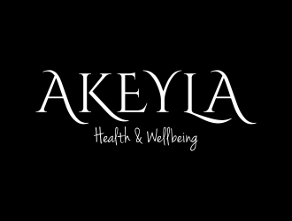 Akeyla Health & Wellbeing logo design by andayani*