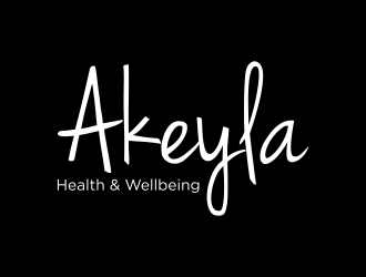 Akeyla Health & Wellbeing logo design by andayani*