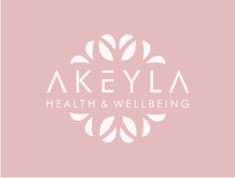 Akeyla Health & Wellbeing logo design by RatuCempaka