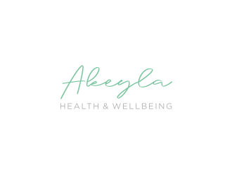 Akeyla Health & Wellbeing logo design by bricton