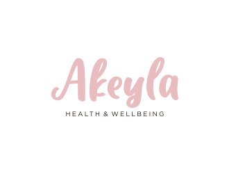 Akeyla Health & Wellbeing logo design by restuti