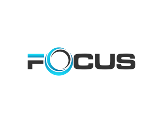 Focus logo design by Devian