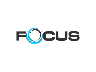 Focus logo design by Devian