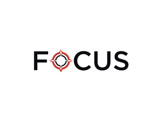 Focus logo design by RatuCempaka