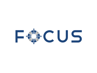 Focus logo design by RatuCempaka