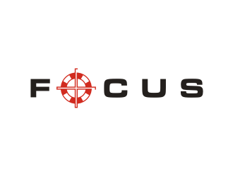 Focus logo design by RatuCempaka