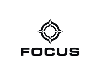 Focus logo design by RatuCempaka