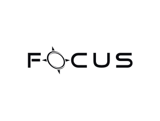 Focus logo design by RatuCempaka