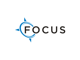 Focus logo design by RatuCempaka