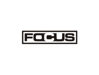 Focus logo design by blessings