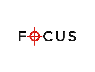 Focus logo design by blackcane