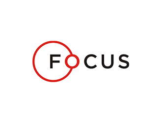 Focus logo design by blackcane