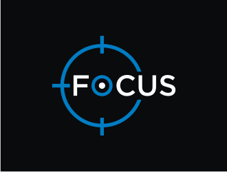 Focus logo design by carman