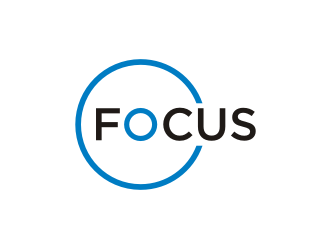 Focus logo design by carman