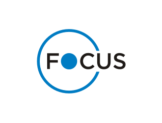 Focus logo design by carman