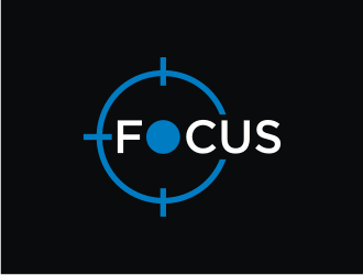 Focus logo design by carman