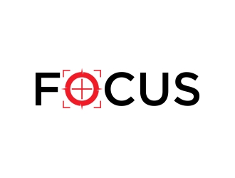 Focus logo design by javaz