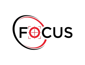 Focus logo design by javaz