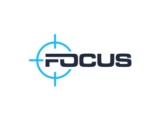 Focus logo design by uptogood