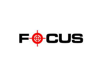 Focus logo design by uptogood