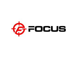 Focus logo design by uptogood